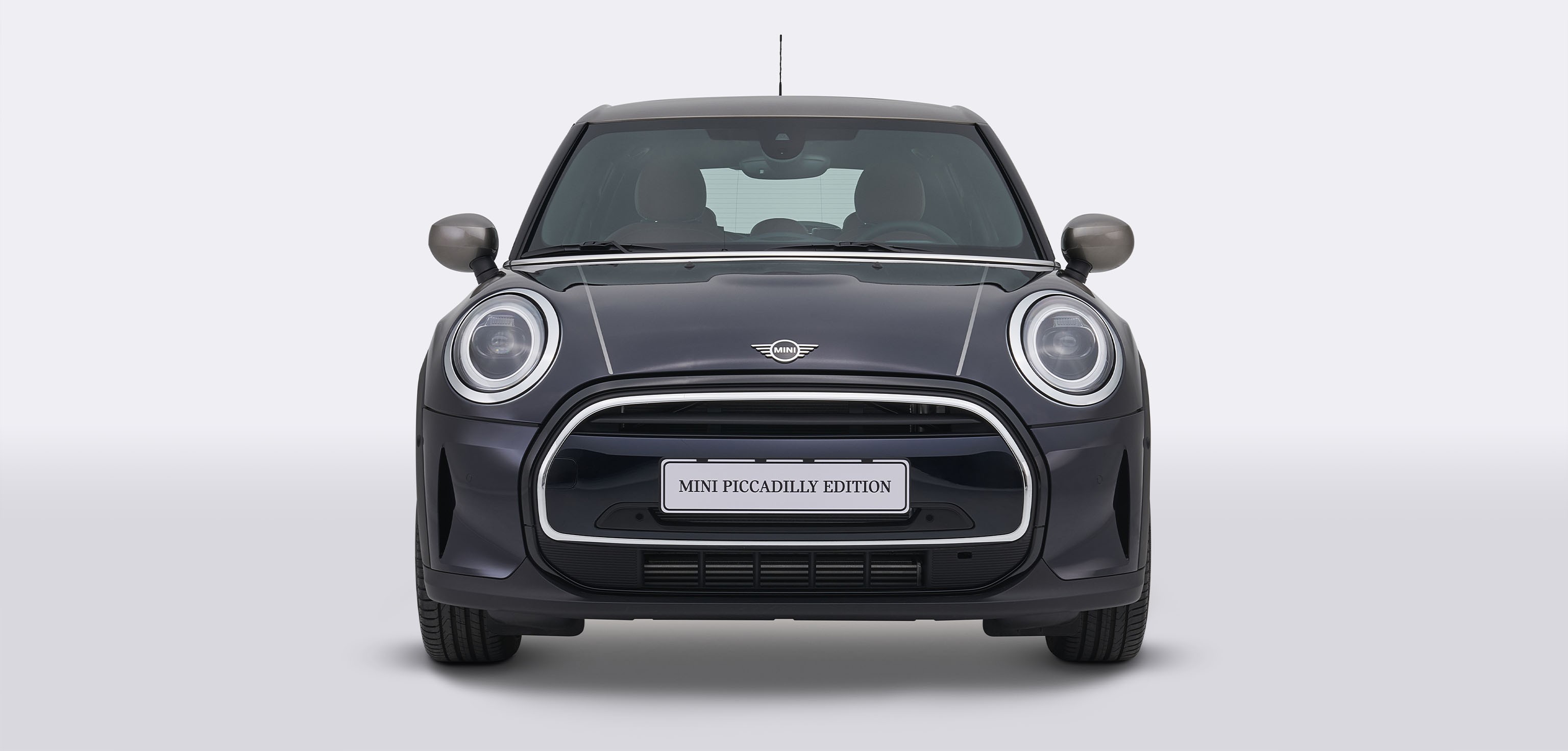 MINI PICCADILLY EDITION.